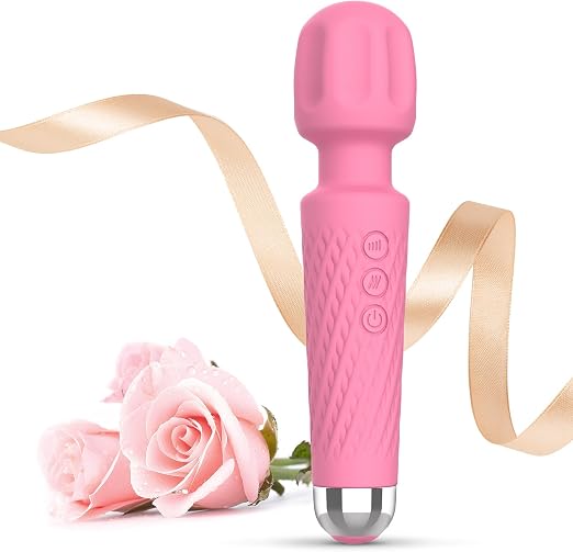 Pink UXIJOV Classic Wand