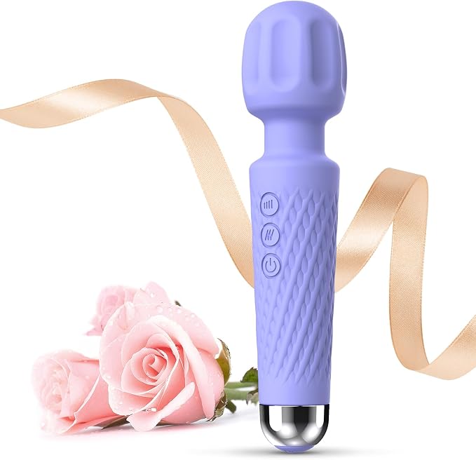 Purple UXIJOV Classic Wand